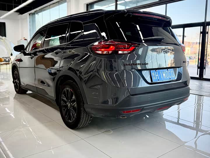 Фото 4 - Chevrolet Orlando