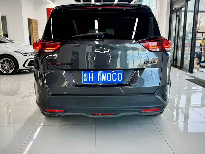 Фото 5 - Chevrolet Orlando