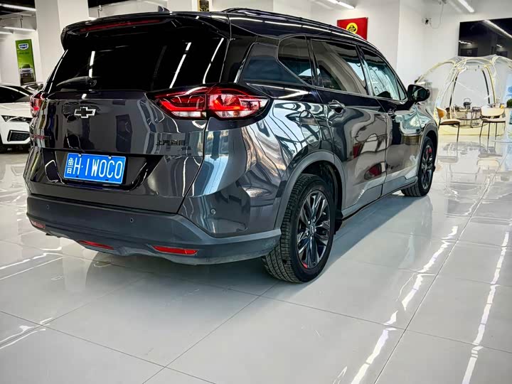 Фото 6 - Chevrolet Orlando