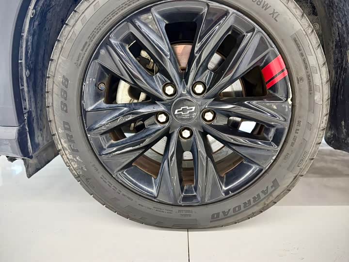 Фото 9 - Chevrolet Orlando