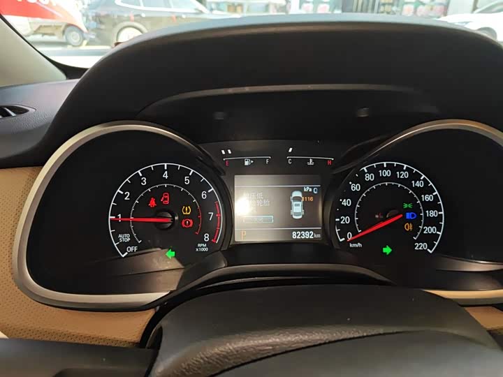 Фото 12 - Chevrolet Monza