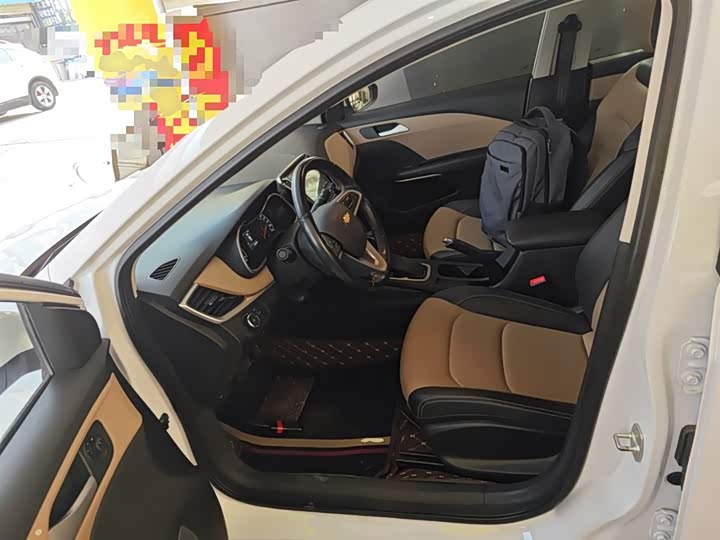 Фото 16 - Chevrolet Monza