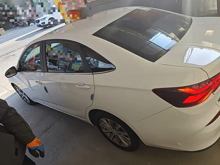 Фото 5 - Chevrolet Monza