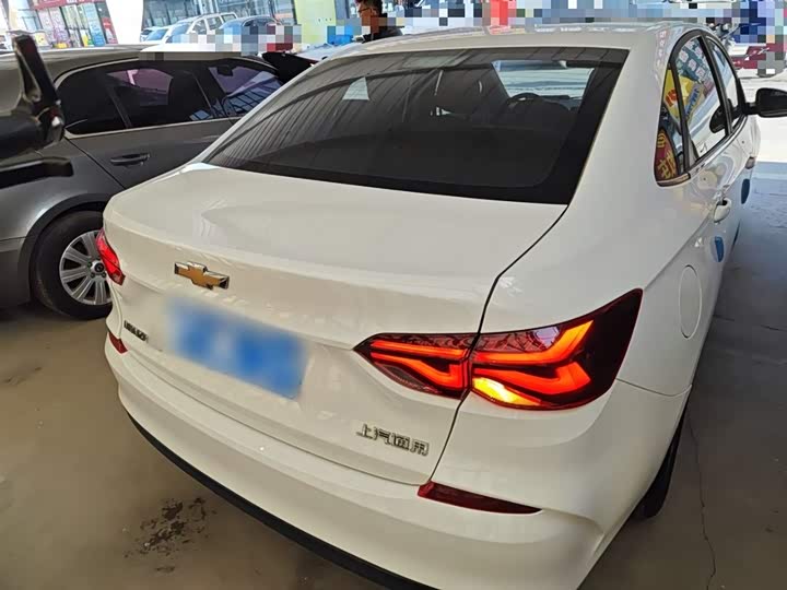 Фото 6 - Chevrolet Monza