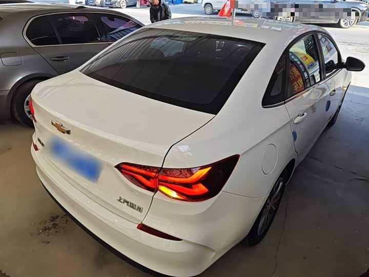 Фото 7 - Chevrolet Monza