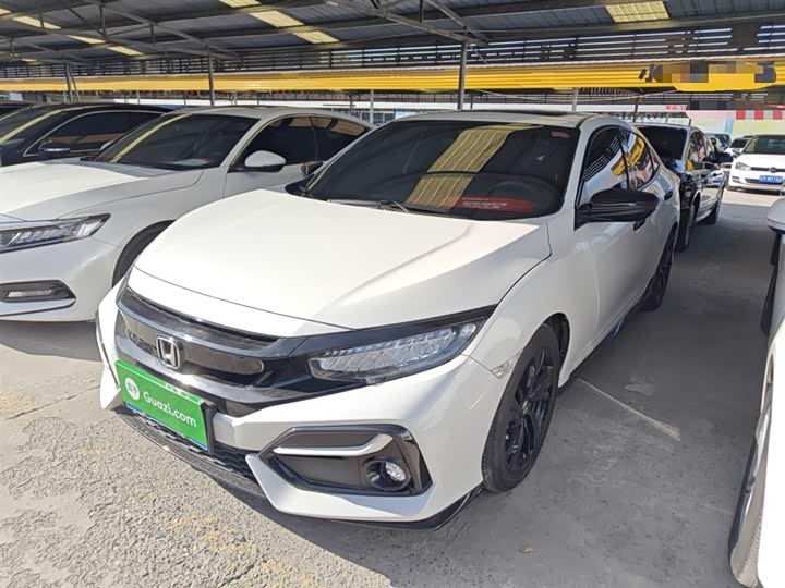 Фото 1 - Honda Civic