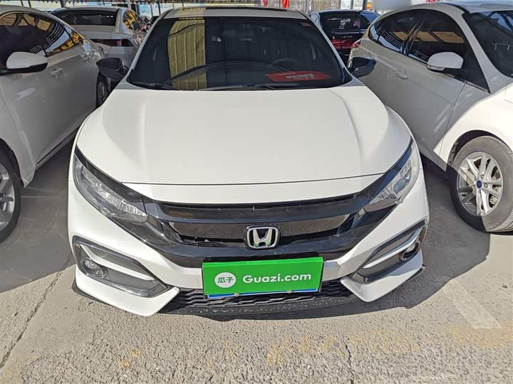 Фото 3 - Honda Civic