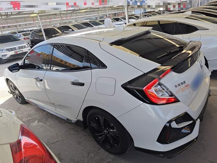 Фото 5 - Honda Civic