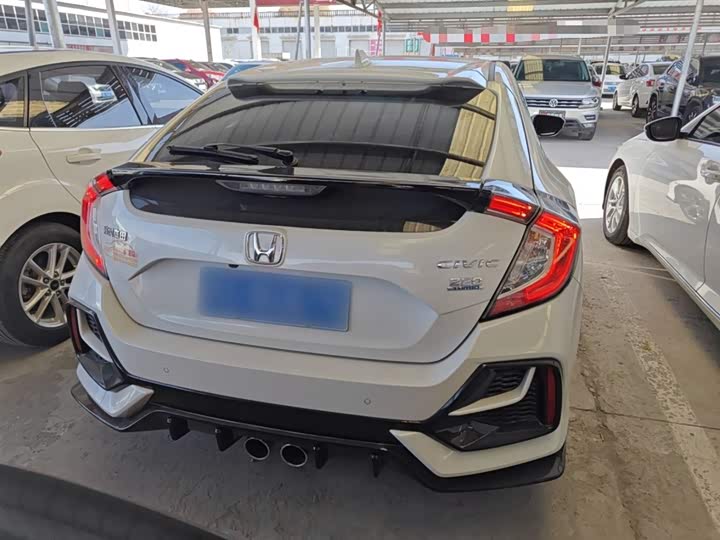 Фото 6 - Honda Civic