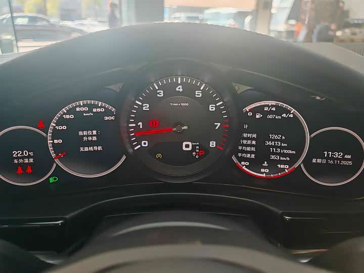 Фото 6 - Porsche Panamera