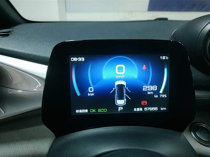 Фото 12 - BYD Dolphin