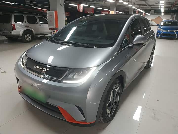 Фото 2 - BYD Dolphin