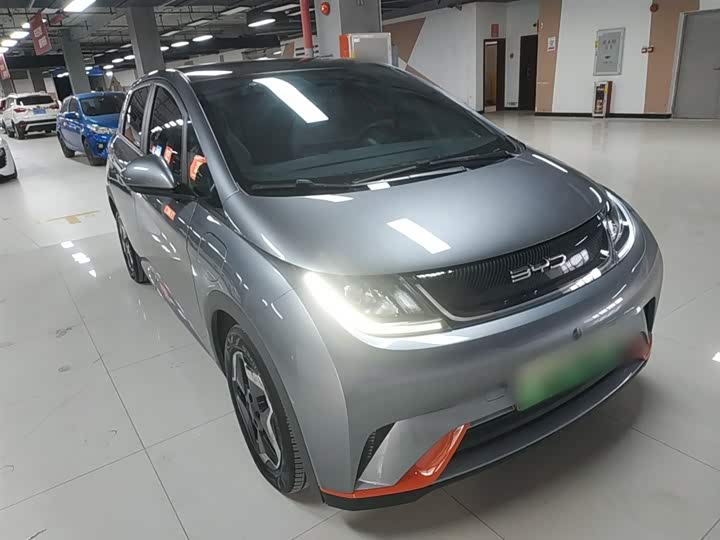 Фото 4 - BYD Dolphin