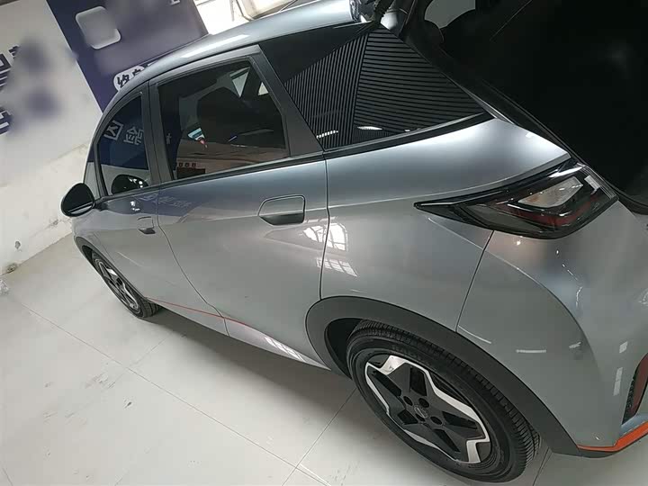 Фото 5 - BYD Dolphin