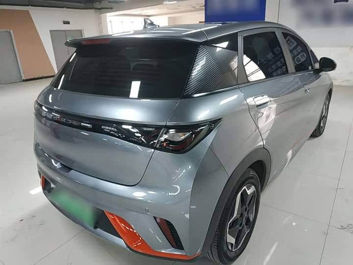 Фото 7 - BYD Dolphin