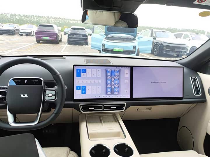 Фото 2 - LiXiang L8