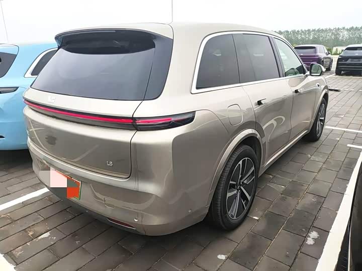 Фото 6 - LiXiang L8