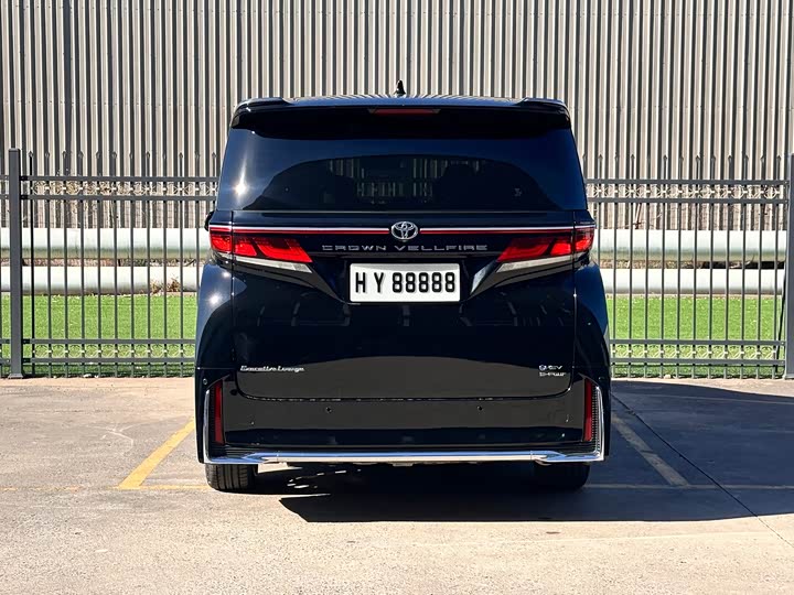 Фото 6 - Toyota Vellfire