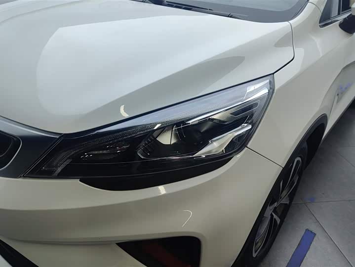 Фото 5 - Geely Emgrand GS