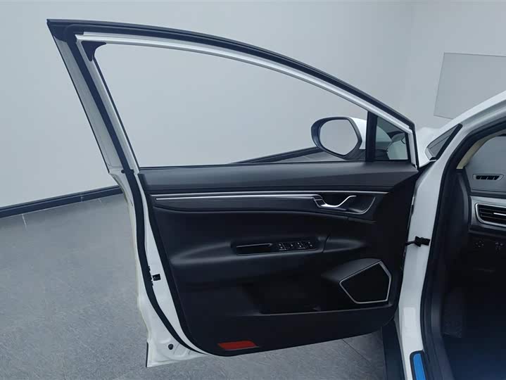 Фото 7 - Geely Emgrand GS