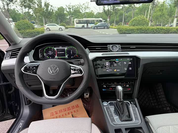 Фото 6 - Volkswagen Magotan