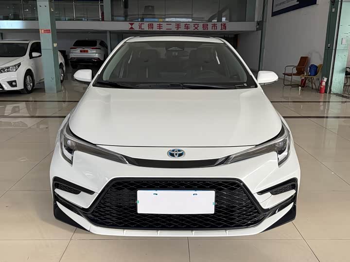 Фото 3 - Toyota Levin