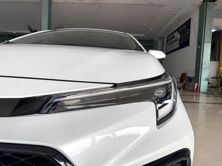 Фото 4 - Toyota Levin