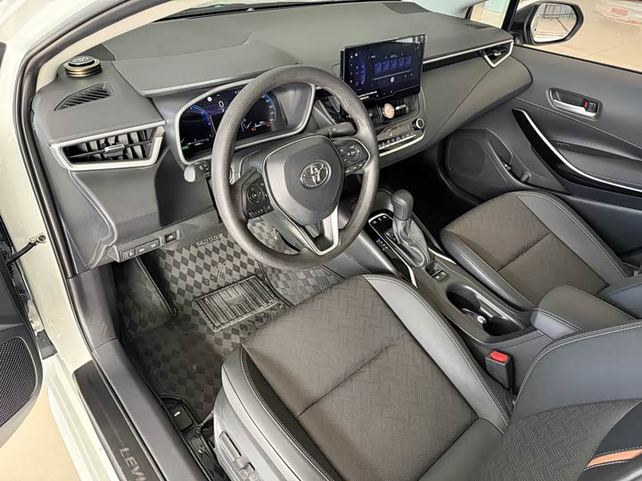 Фото 7 - Toyota Levin