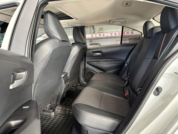 Фото 8 - Toyota Levin