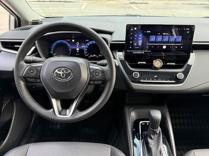 Фото 9 - Toyota Levin