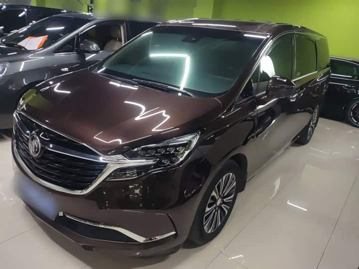 Фото 1 - Buick GL8 ES