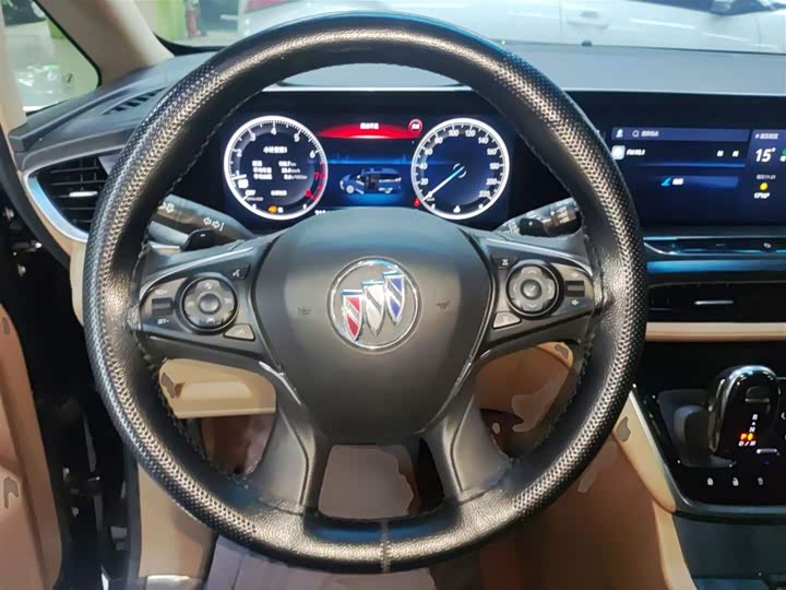 Фото 11 - Buick GL8 ES