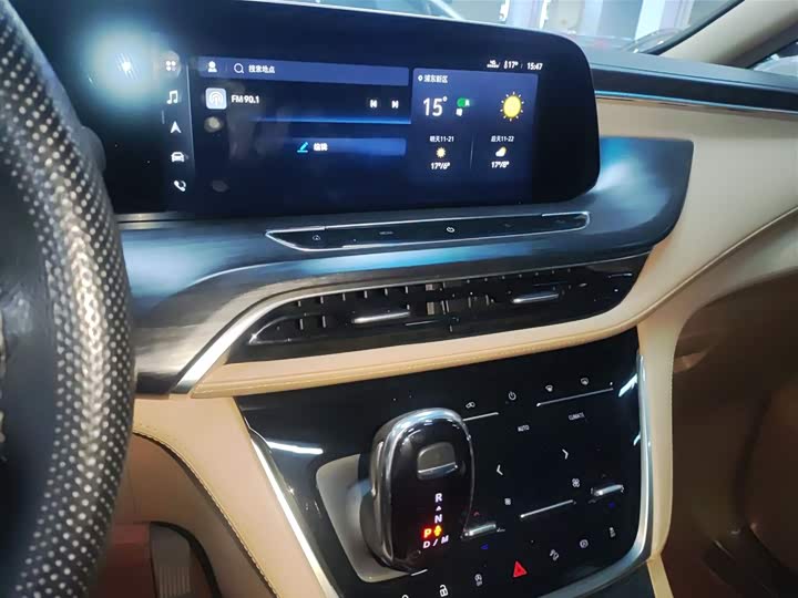 Фото 13 - Buick GL8 ES