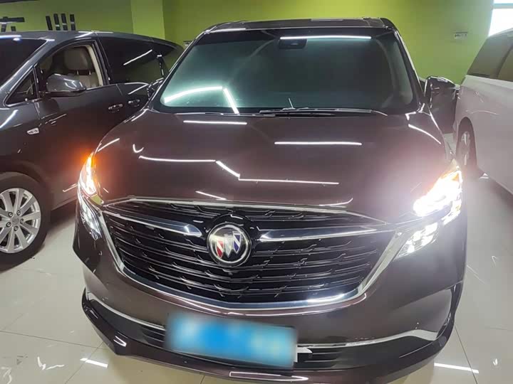 Фото 3 - Buick GL8 ES