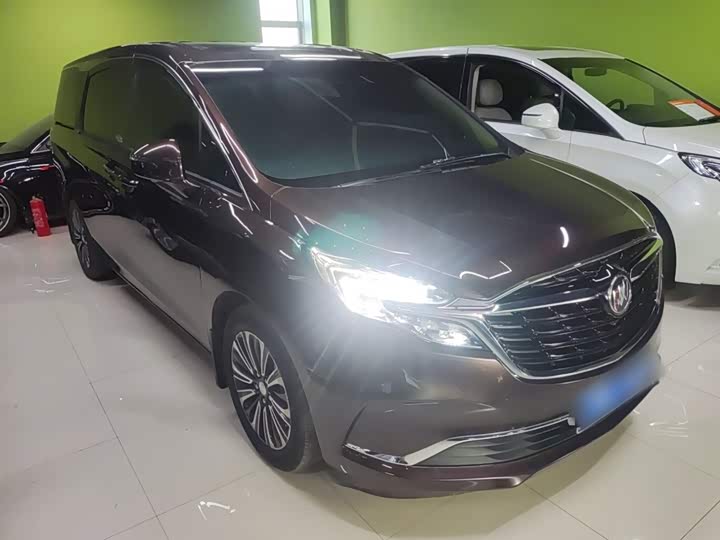 Фото 4 - Buick GL8 ES