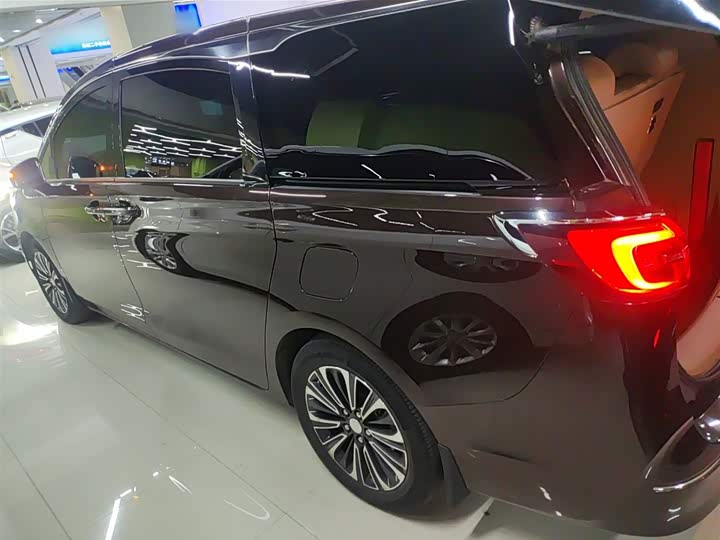 Фото 5 - Buick GL8 ES