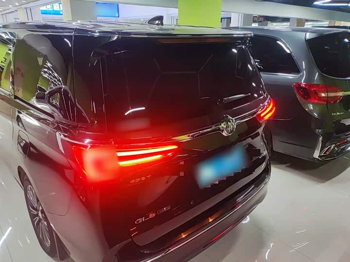 Фото 6 - Buick GL8 ES