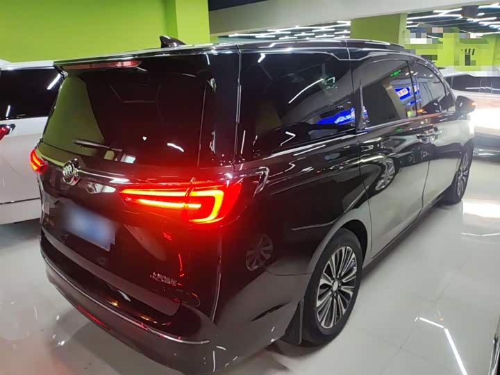 Фото 7 - Buick GL8 ES