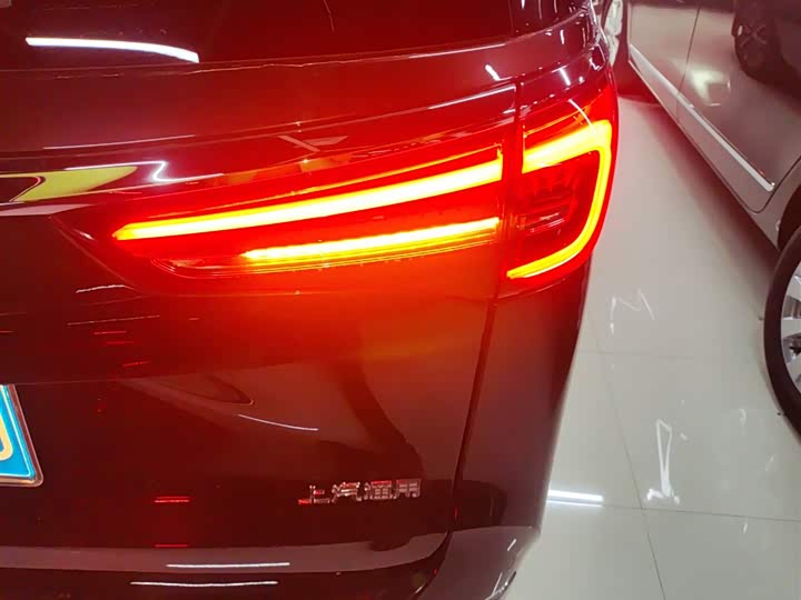 Фото 8 - Buick GL8 ES