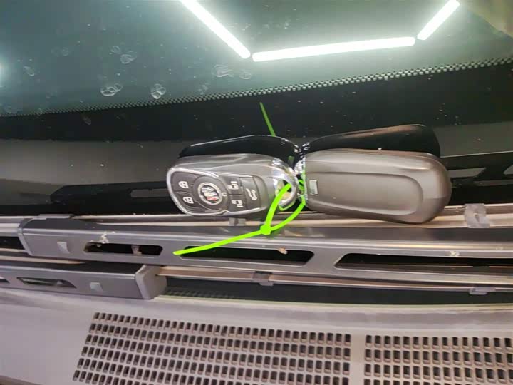 Фото 9 - Buick GL8 ES