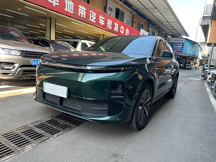 Фото 1 - LiXiang L6