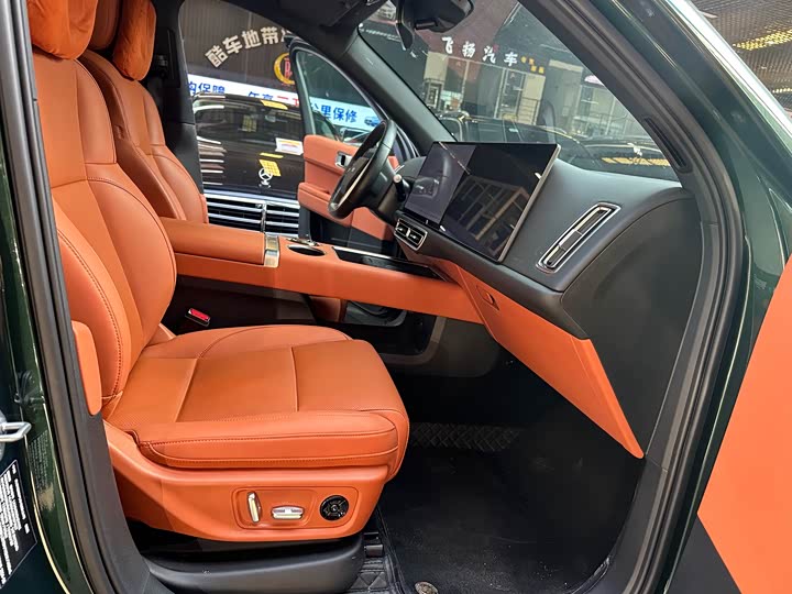 Фото 10 - LiXiang L6