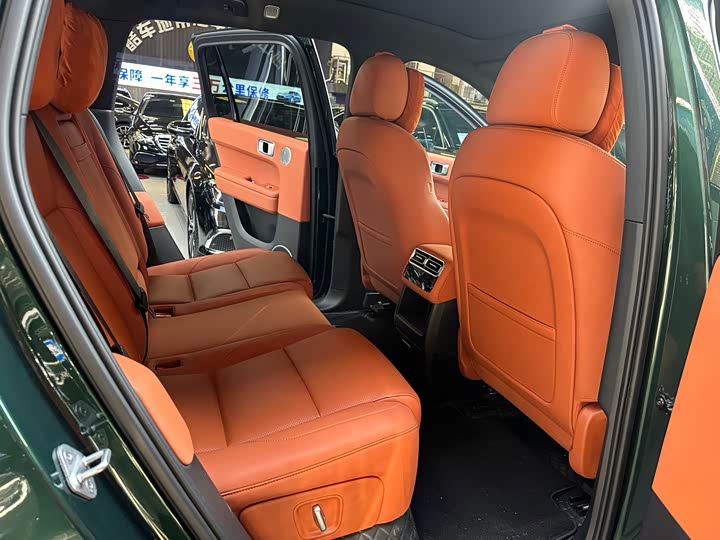 Фото 11 - LiXiang L6