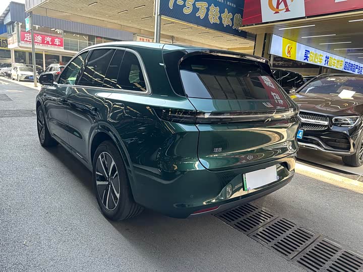 Фото 4 - LiXiang L6