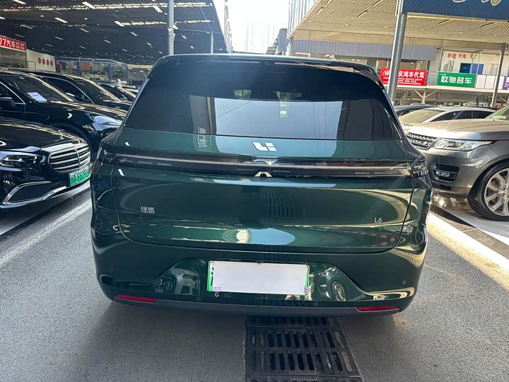 Фото 5 - LiXiang L6