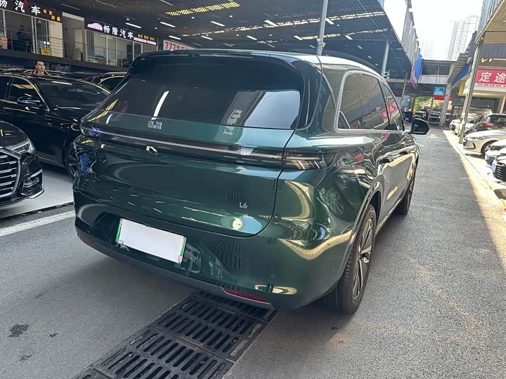 Фото 6 - LiXiang L6