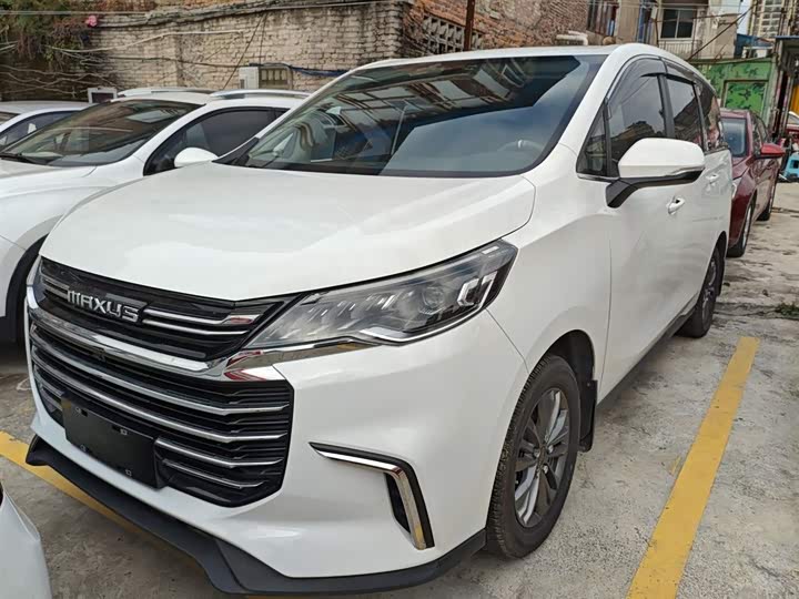 Фото 2 - Maxus G50