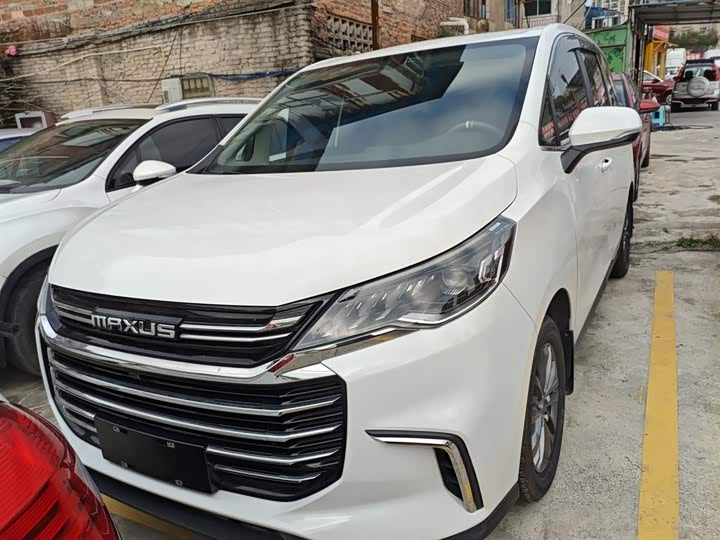 Фото 3 - Maxus G50