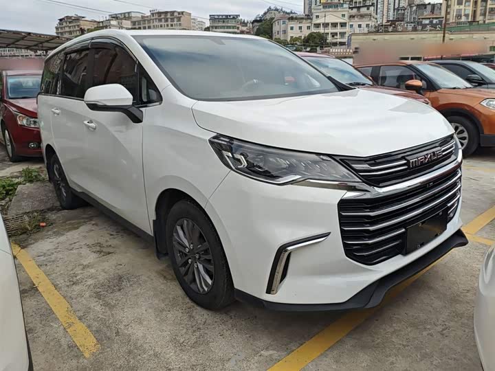 Фото 4 - Maxus G50