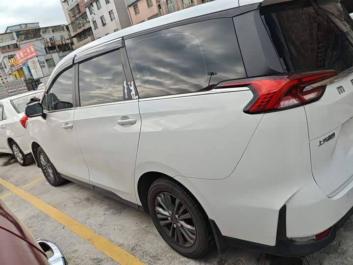 Фото 5 - Maxus G50